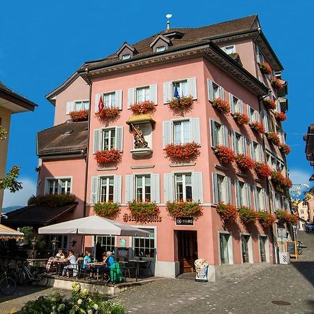 Boutique-Hotel Sonne Bremgarten Exterior foto