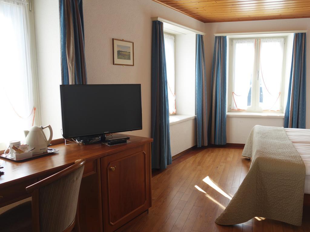 Boutique-Hotel Sonne Bremgarten Zimmer foto