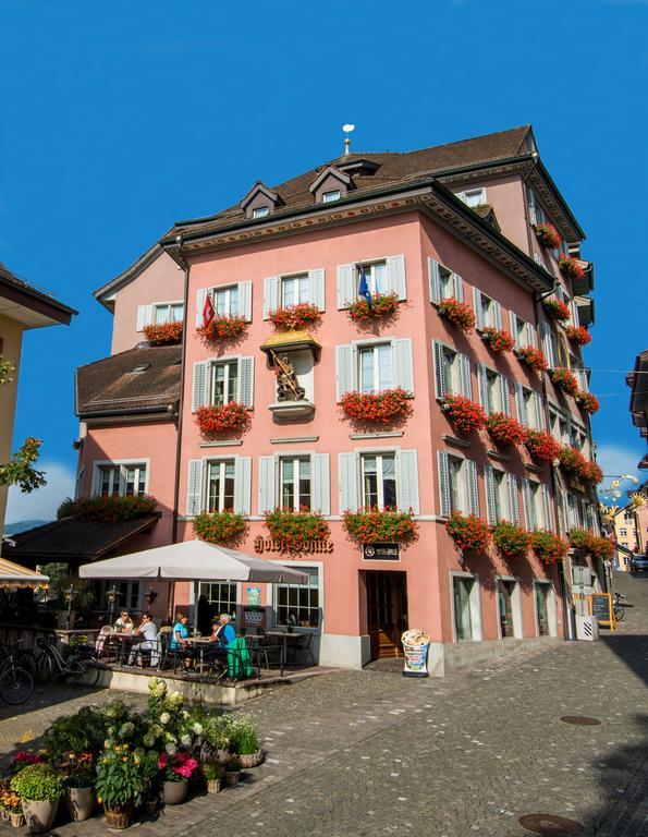 Boutique-Hotel Sonne Bremgarten Exterior foto
