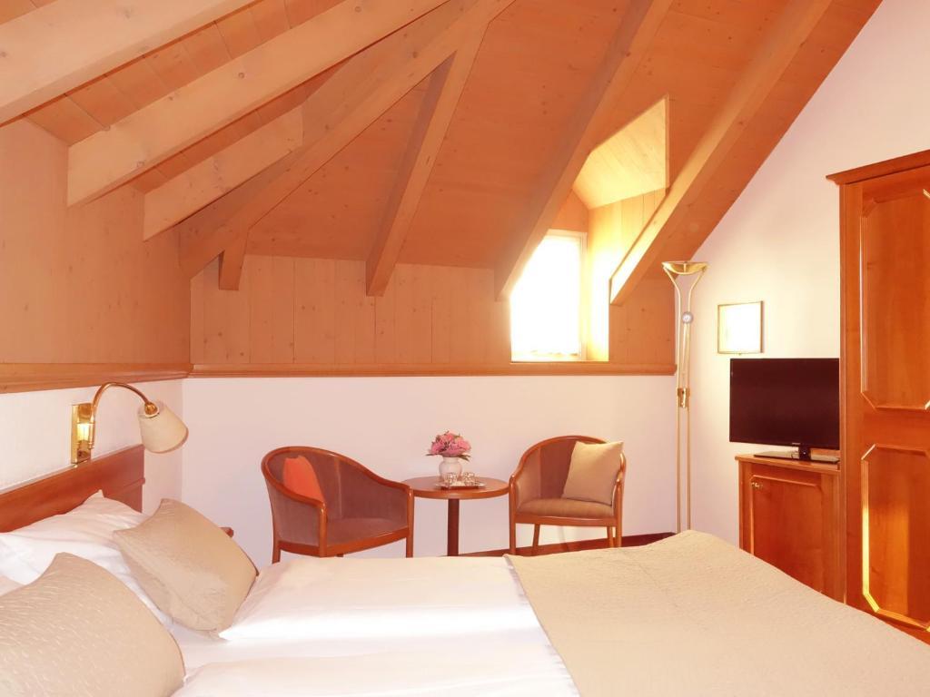 Boutique-Hotel Sonne Bremgarten Zimmer foto